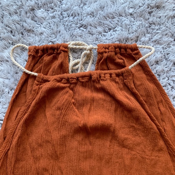 Mustard top - Picture 3 of 5